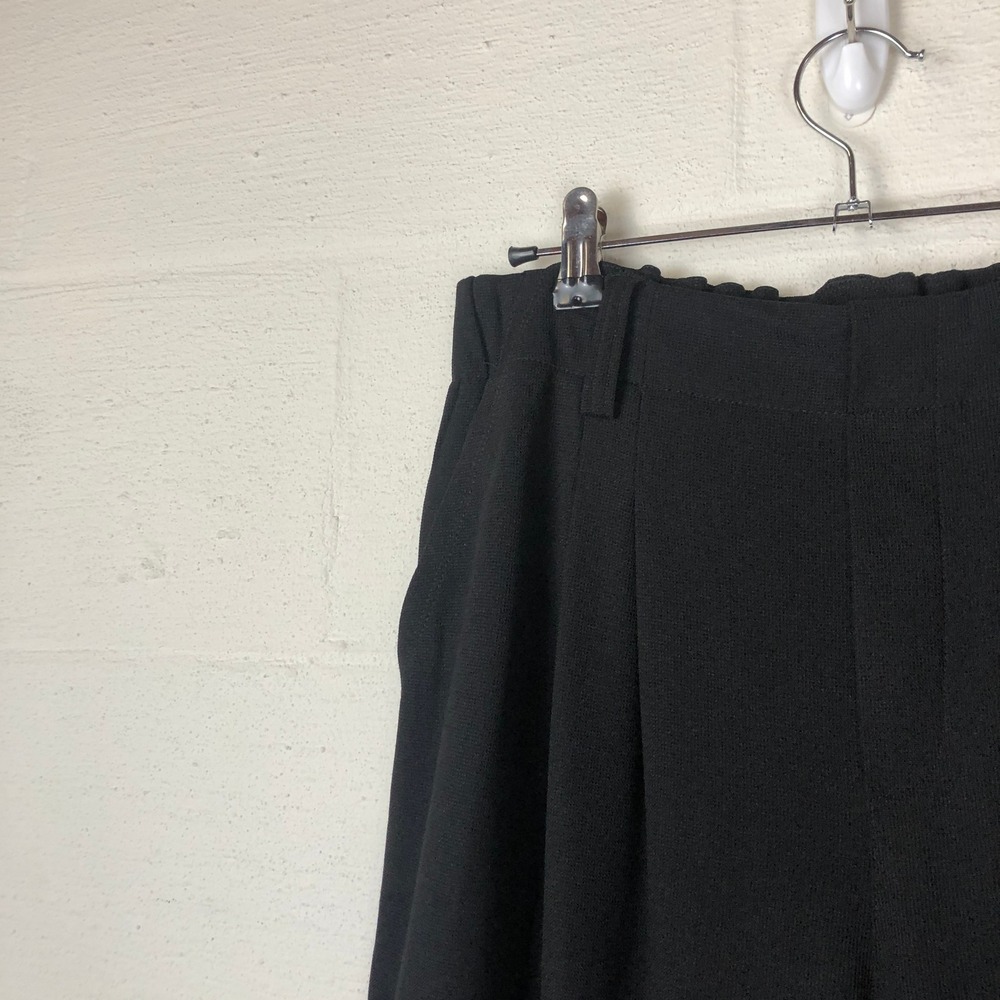 Halara Flex™ High Waisted Pocket Wide Leg Waffle Work Pants Size M Tall Career - Picture 4 of 15